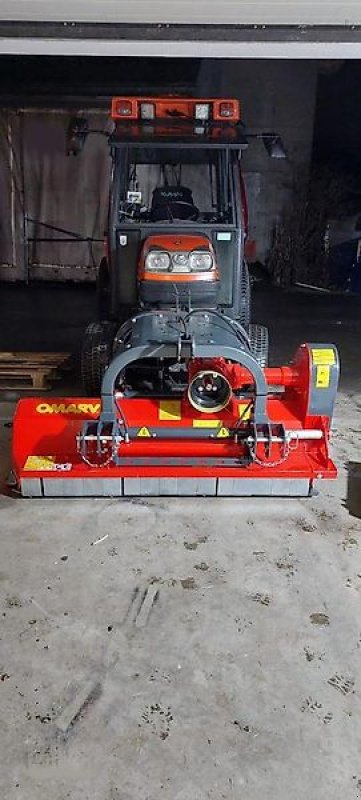 Mulcher типа Omarv Roero Schlegelmulcher Mulcher Mulchgerät Mäher, Gebrauchtmaschine в Schmallenberg (Фотография 5)