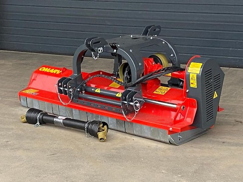 Mulcher типа Omarv Roero Schlegelmulcher Mulcher Mulchgerät Mäher, Gebrauchtmaschine в Schmallenberg (Фотография 7)