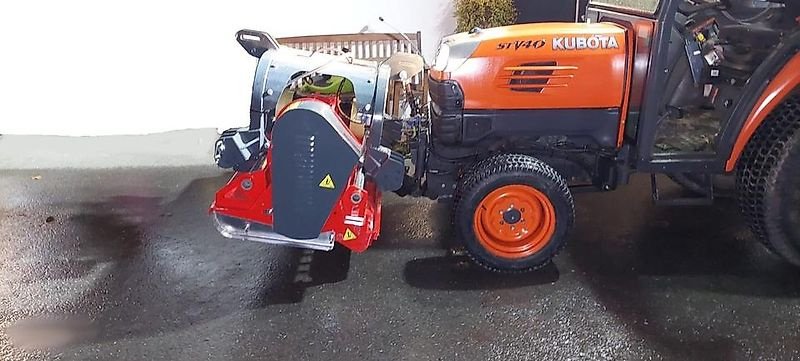 Mulcher типа Omarv Roero Schlegelmulcher Mulcher Mulchgerät Mäher, Gebrauchtmaschine в Schmallenberg (Фотография 3)