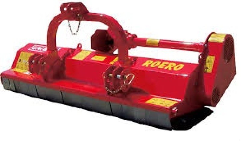 Mulcher tipa Omarv Roero slagleklipper fastophæng bag-monteret, Gebrauchtmaschine u Vinderup (Slika 1)