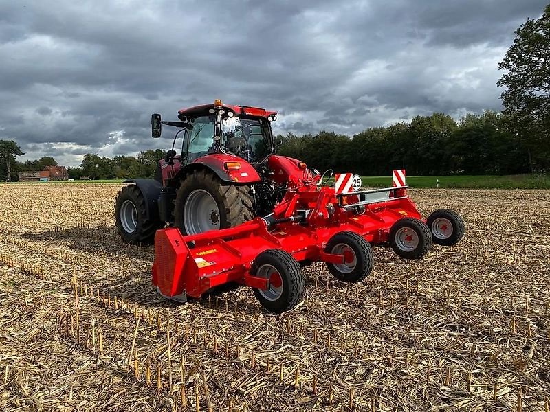 Mulcher of the type Omarv Schlegelmlcher Mulcher Mulchgerät Flächenmulcher Mäher, Gebrauchtmaschine in Schmallenberg (Picture 7)