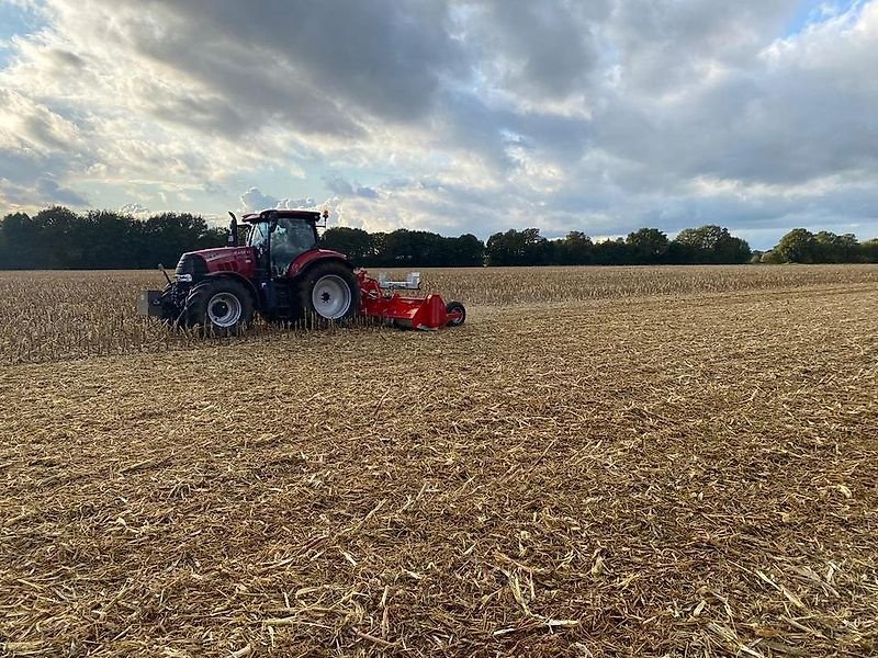 Mulcher of the type Omarv Schlegelmlcher Mulcher Mulchgerät Flächenmulcher Mäher, Gebrauchtmaschine in Schmallenberg (Picture 10)