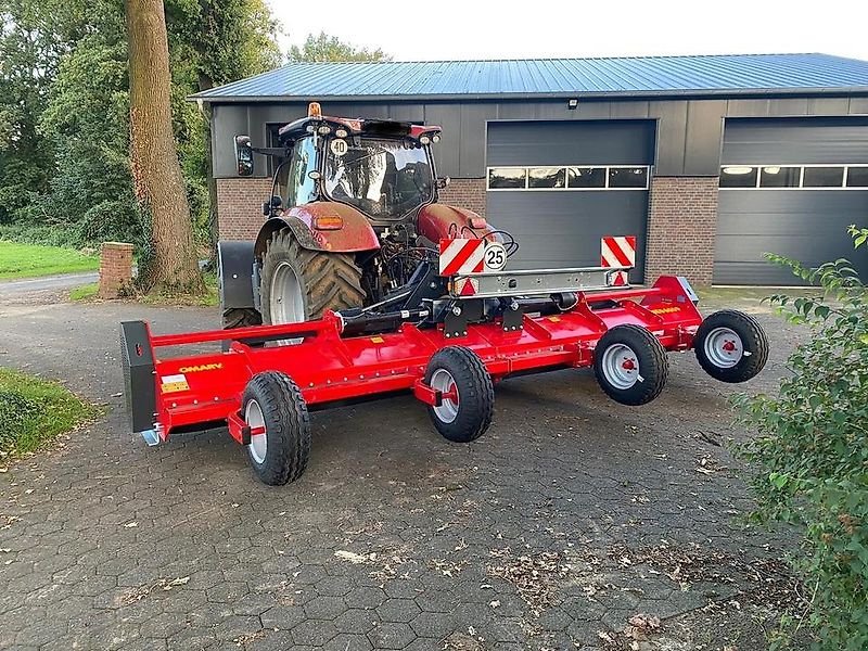 Mulcher of the type Omarv Schlegelmlcher Mulcher Mulchgerät Flächenmulcher Mäher, Gebrauchtmaschine in Schmallenberg (Picture 5)