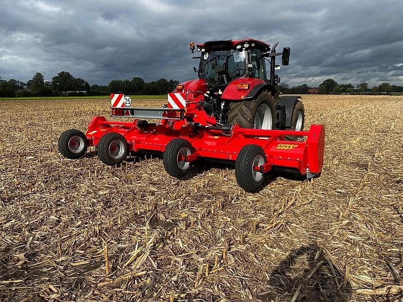 Mulcher of the type Omarv Schlegelmlcher Mulcher Mulchgerät Flächenmulcher Mäher, Gebrauchtmaschine in Schmallenberg (Picture 8)