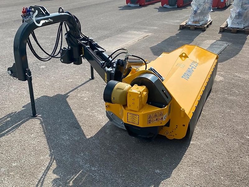 Mulcher typu Omarv Schlegelmulcher Böschungsmulcher Seitenmulcher Mulcher, Gebrauchtmaschine v Schmallenberg (Obrázek 7)