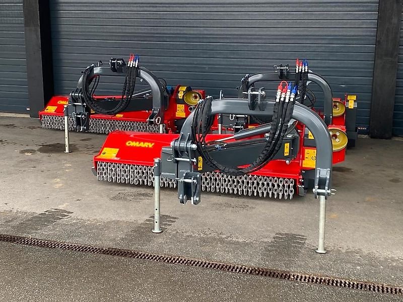 Mulcher tipa Omarv Schlegelmulcher Böschungsmulcher Seitenmulcher Mulcher, Gebrauchtmaschine u Schmallenberg (Slika 14)