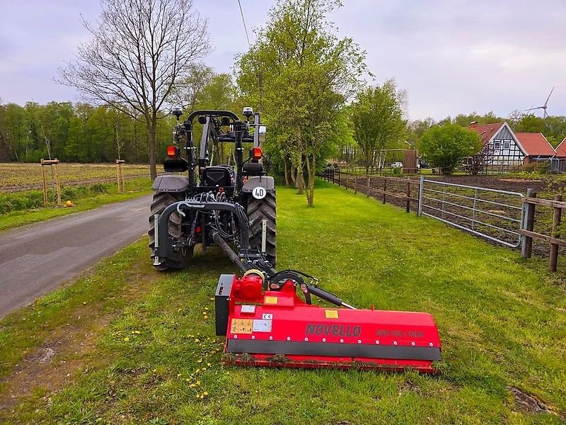 Mulcher tipa Omarv Schlegelmulcher Böschungsmulcher Seitenmulcher Mulcher, Gebrauchtmaschine u Schmallenberg (Slika 3)
