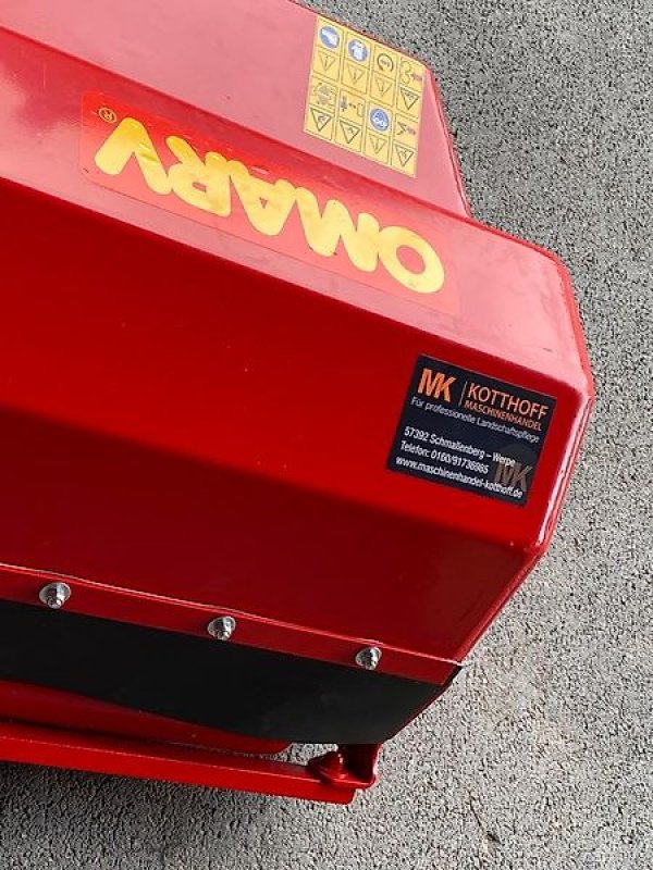 Mulcher tipa Omarv Schlegelmulcher Böschungsmulcher Seitenmulcher Mulcher, Gebrauchtmaschine u Schmallenberg (Slika 12)