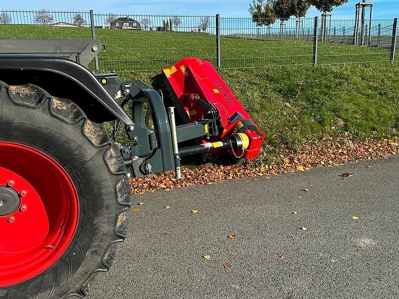 Mulcher Türe ait Omarv Schlegelmulcher Böschungsmulcher Seitenmulcher Mulcher, Gebrauchtmaschine içinde Schmallenberg (resim 4)