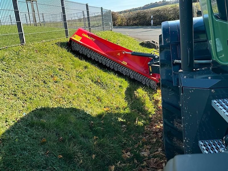 Mulcher Türe ait Omarv Schlegelmulcher Böschungsmulcher Seitenmulcher Mulcher, Gebrauchtmaschine içinde Schmallenberg (resim 5)