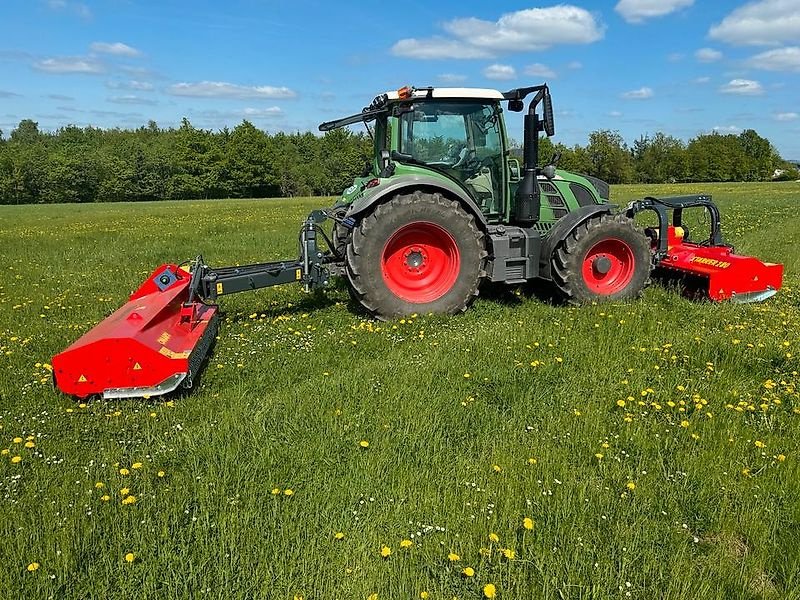 Mulcher of the type Omarv Schlegelmulcher Mulcher Böschungsmulcher Auslegemulcher, Gebrauchtmaschine in Schmallenberg (Picture 3)