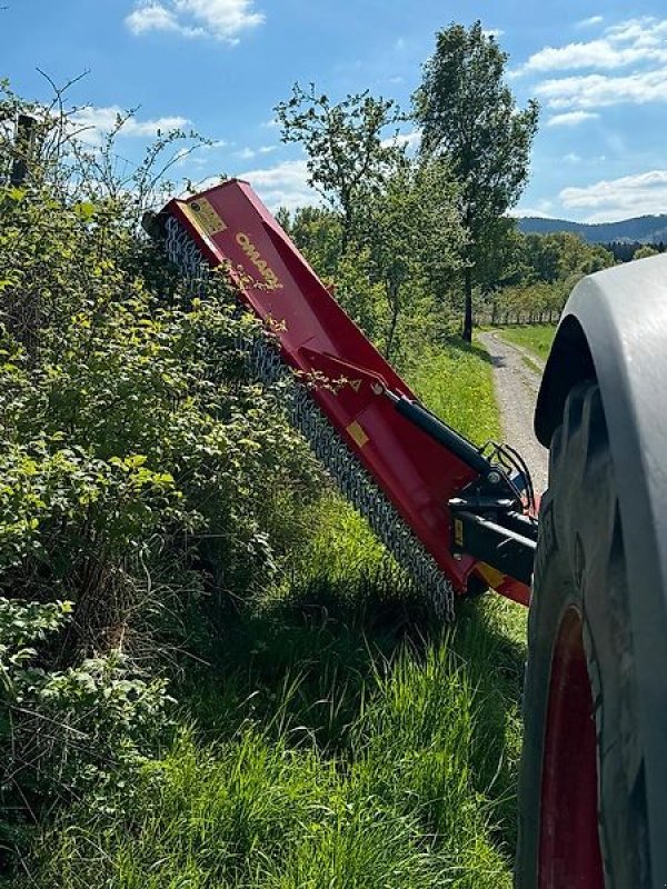 Mulcher of the type Omarv Schlegelmulcher Mulcher Böschungsmulcher Auslegemulcher, Gebrauchtmaschine in Schmallenberg (Picture 11)
