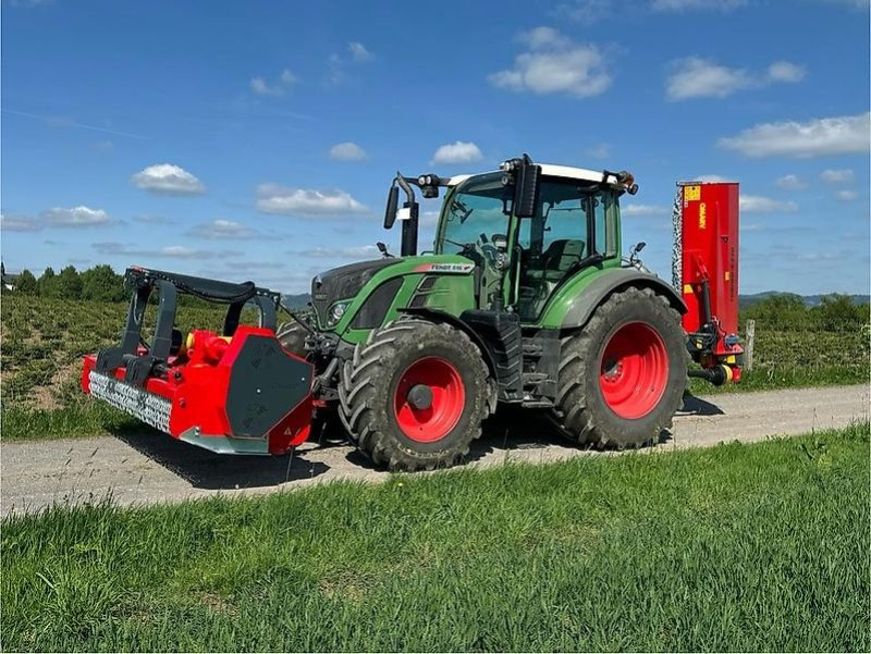 Mulcher of the type Omarv Schlegelmulcher Mulcher Böschungsmulcher Auslegemulcher, Gebrauchtmaschine in Schmallenberg (Picture 5)