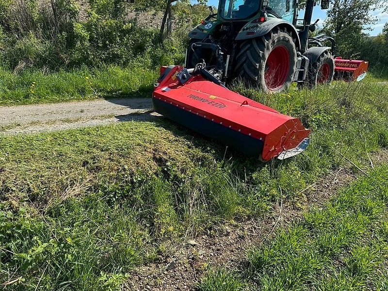 Mulcher of the type Omarv Schlegelmulcher Mulcher Böschungsmulcher Auslegemulcher, Gebrauchtmaschine in Schmallenberg (Picture 12)