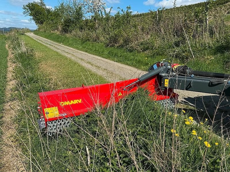 Mulcher of the type Omarv Schlegelmulcher Mulcher Böschungsmulcher Auslegemulcher, Gebrauchtmaschine in Schmallenberg (Picture 13)