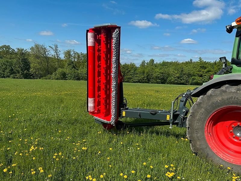 Mulcher of the type Omarv Schlegelmulcher Mulcher Böschungsmulcher Auslegemulcher, Gebrauchtmaschine in Schmallenberg (Picture 18)