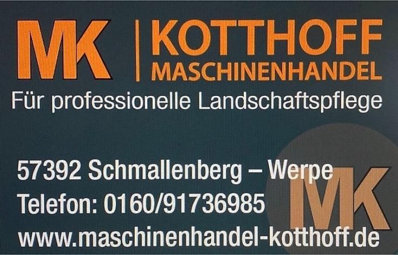 Mulcher of the type Omarv Schlegelmulcher Mulcher Böschungsmulcher Auslegemulcher, Gebrauchtmaschine in Schmallenberg (Picture 20)