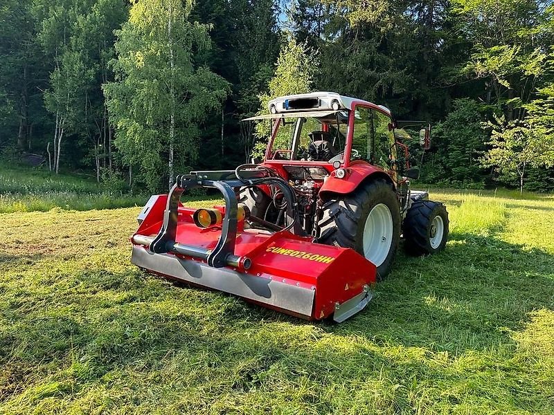 Mulcher typu Omarv Schlegelmulcher Mulcher Cuneo 280 HH Frontmulcher Mulchgerä, Gebrauchtmaschine v Schmallenberg (Obrázek 1)
