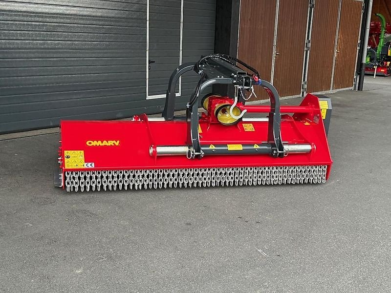 Mulcher of the type Omarv Schlegelmulcher Mulcher Forstmulcher Mulchgerät, Gebrauchtmaschine in Schmallenberg (Picture 7)