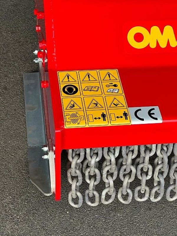 Mulcher of the type Omarv Schlegelmulcher Mulcher Front - Heckmulcher Cuneo, Gebrauchtmaschine in Schmallenberg (Picture 12)