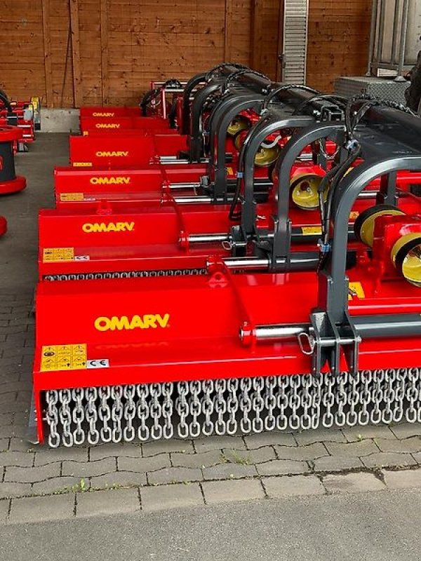 Mulcher typu Omarv Schlegelmulcher Mulcher Frontmulcher Forstmulcher, Gebrauchtmaschine v Schmallenberg (Obrázek 15)