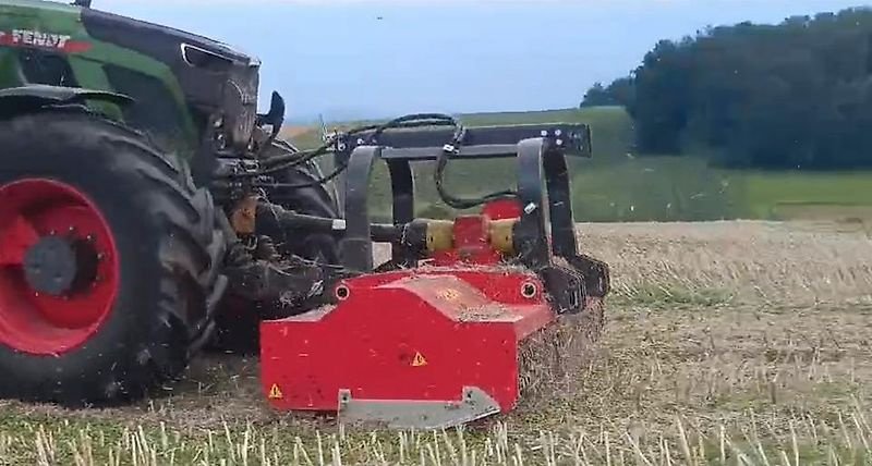 Mulcher of the type Omarv Schlegelmulcher Mulcher Frontmulcher Heckmulcher Mulchgerät, Gebrauchtmaschine in Schmallenberg (Picture 1)