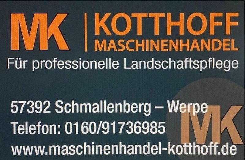 Mulcher of the type Omarv Schlegelmulcher Mulcher Frontmulcher Heckmulcher Mulchgerät, Gebrauchtmaschine in Schmallenberg (Picture 14)
