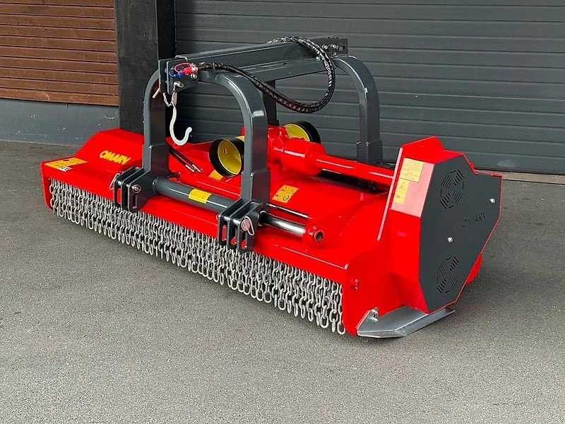 Mulcher of the type Omarv Schlegelmulcher Mulcher Frontmulcher Heckmulcher Mulchgerät, Gebrauchtmaschine in Schmallenberg (Picture 7)