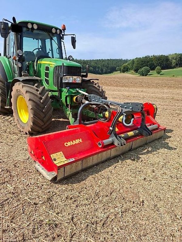 Mulcher типа Omarv Schlegelmulcher Mulcher Frontmulcher Mulchgerät Barolo 280, Gebrauchtmaschine в Schmallenberg (Фотография 5)