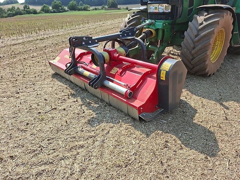Mulcher типа Omarv Schlegelmulcher Mulcher Frontmulcher Mulchgerät Barolo 280, Gebrauchtmaschine в Schmallenberg (Фотография 6)
