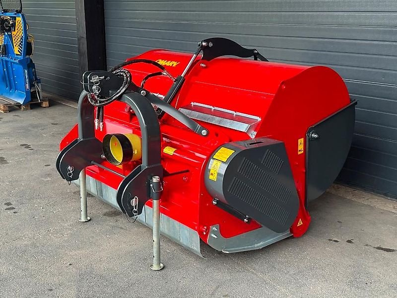 Mulcher a típus Omarv Schlegelmulcher Mulcher mit Sammelwanne Firenze 190, Gebrauchtmaschine ekkor: Schmallenberg (Kép 1)