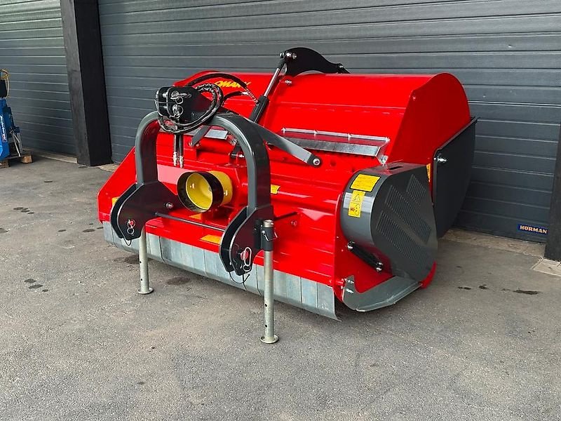 Mulcher a típus Omarv Schlegelmulcher Mulcher mit Sammelwanne Firenze 190, Gebrauchtmaschine ekkor: Schmallenberg (Kép 2)