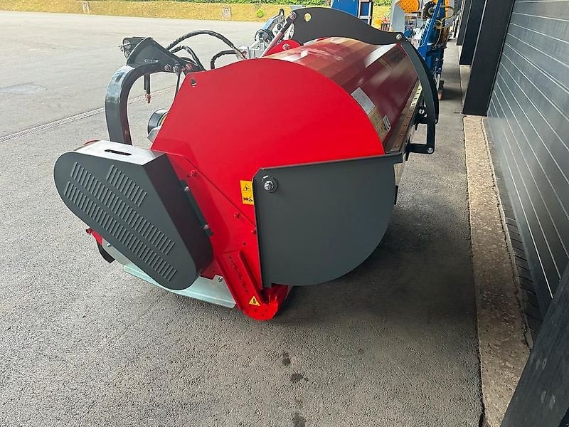 Mulcher a típus Omarv Schlegelmulcher Mulcher mit Sammelwanne Firenze 190, Gebrauchtmaschine ekkor: Schmallenberg (Kép 4)