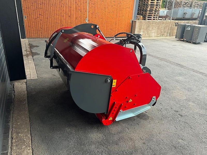 Mulcher a típus Omarv Schlegelmulcher Mulcher mit Sammelwanne Firenze 190, Gebrauchtmaschine ekkor: Schmallenberg (Kép 7)