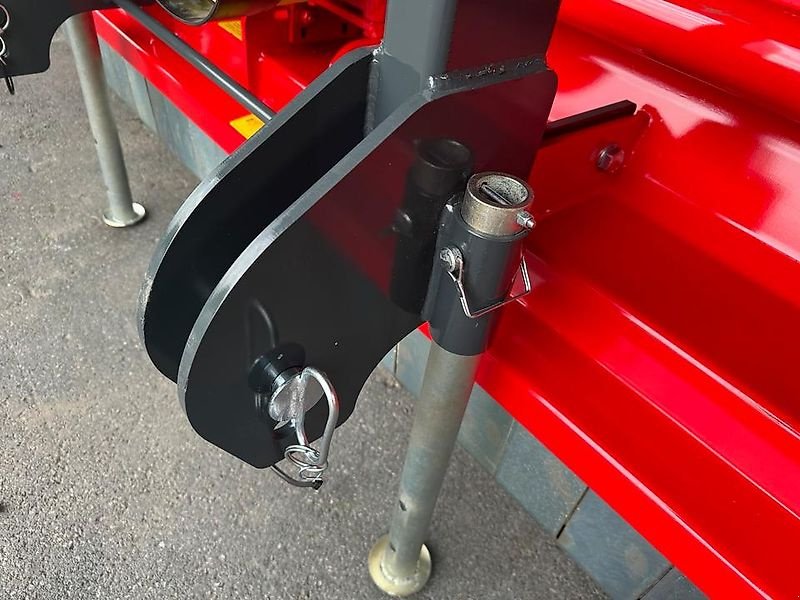 Mulcher a típus Omarv Schlegelmulcher Mulcher mit Sammelwanne Firenze 190, Gebrauchtmaschine ekkor: Schmallenberg (Kép 8)