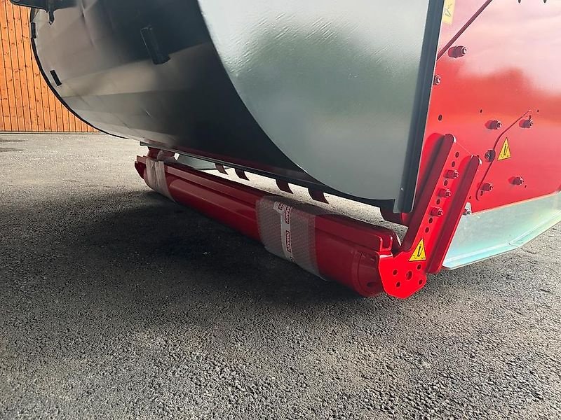 Mulcher a típus Omarv Schlegelmulcher Mulcher mit Sammelwanne Firenze 190, Gebrauchtmaschine ekkor: Schmallenberg (Kép 5)