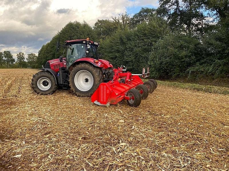 Mulcher typu Omarv Schlegelmulcher Mulcher Mulchgerät Flächenmulcher, Gebrauchtmaschine v Schmallenberg (Obrázek 7)