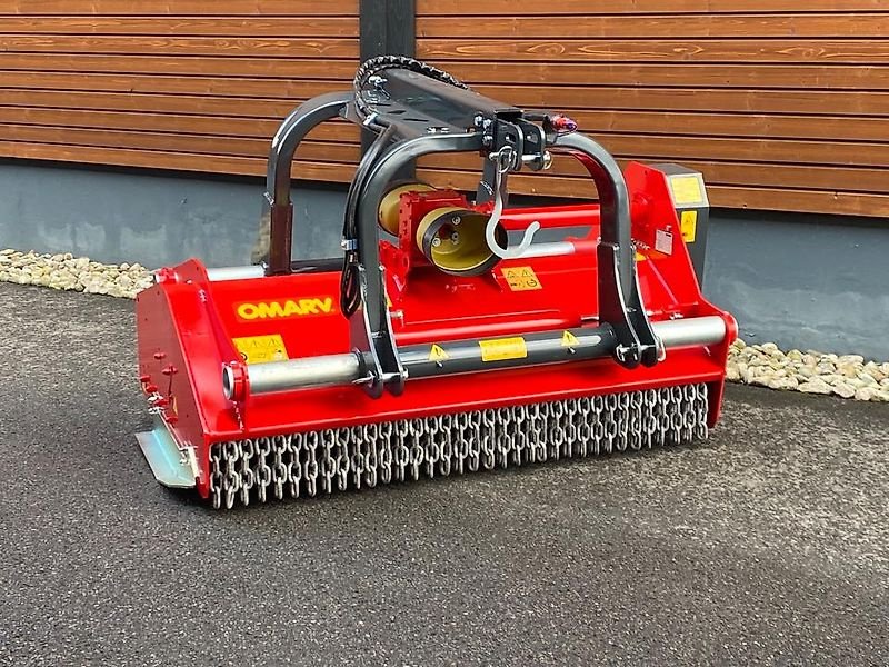 Mulcher of the type Omarv Schlegelmulcher Mulcher Mulchgerät Forstmulcher Mäher, Gebrauchtmaschine in Schmallenberg (Picture 3)