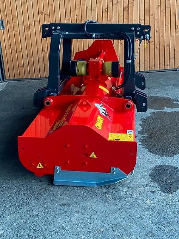 Mulcher typu Omarv Schlegelmulcher Mulcher Mulchgerät Forstmulcher, Gebrauchtmaschine v Schmallenberg (Obrázek 4)
