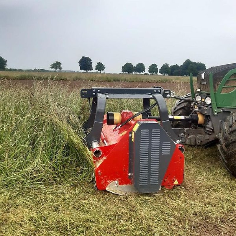 Mulcher typu Omarv Schlegelmulcher Mulcher Mulchgerät Forstmulcher, Gebrauchtmaschine v Schmallenberg (Obrázek 10)