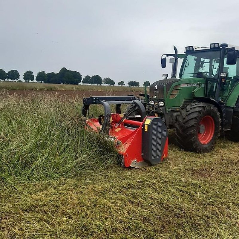 Mulcher typu Omarv Schlegelmulcher Mulcher Mulchgerät Forstmulcher, Gebrauchtmaschine v Schmallenberg (Obrázek 9)
