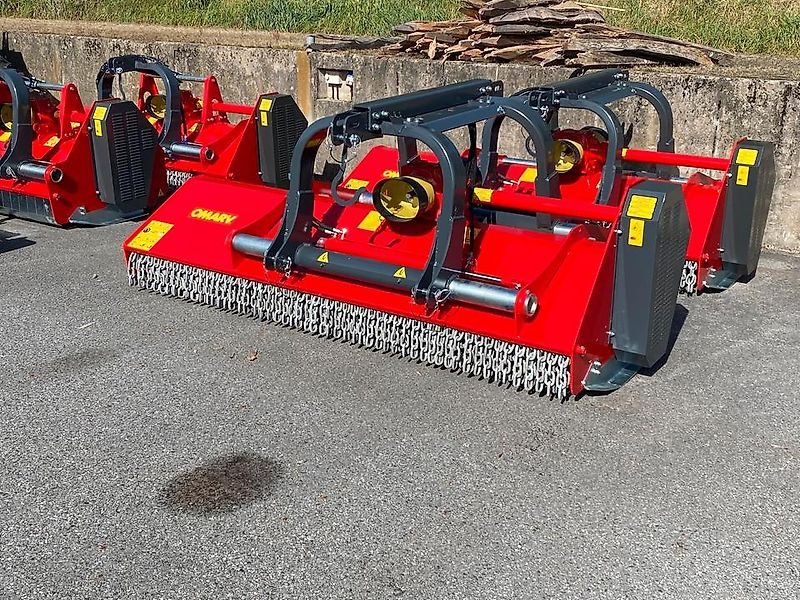 Mulcher typu Omarv Schlegelmulcher Mulcher Mulchgerät Forstmulcher, Gebrauchtmaschine v Schmallenberg (Obrázek 3)