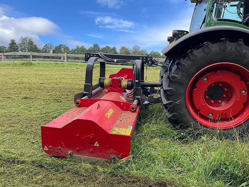 Mulcher typu Omarv Schlegelmulcher Mulcher Mulchgerät Forstmulcher, Gebrauchtmaschine v Schmallenberg (Obrázek 12)