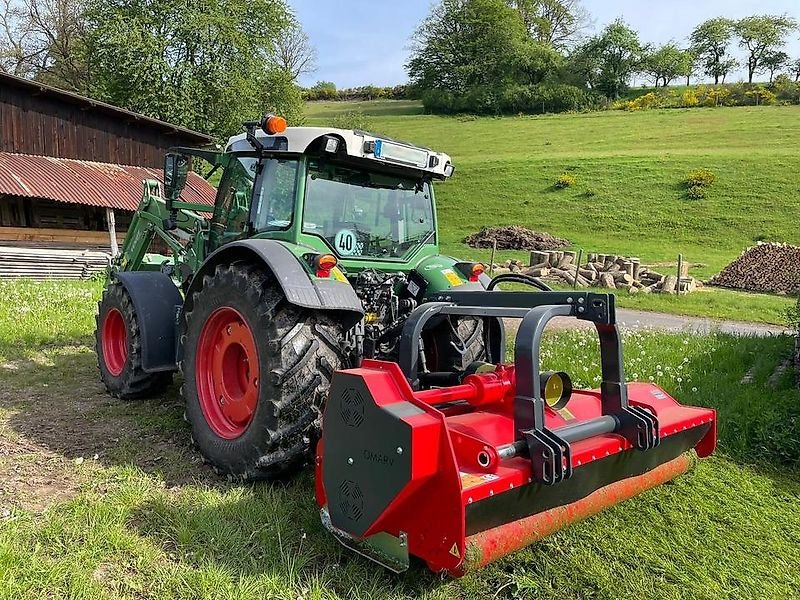 Mulcher typu Omarv Schlegelmulcher Mulcher Mulchgerät Forstmulcher, Gebrauchtmaschine v Schmallenberg (Obrázek 13)