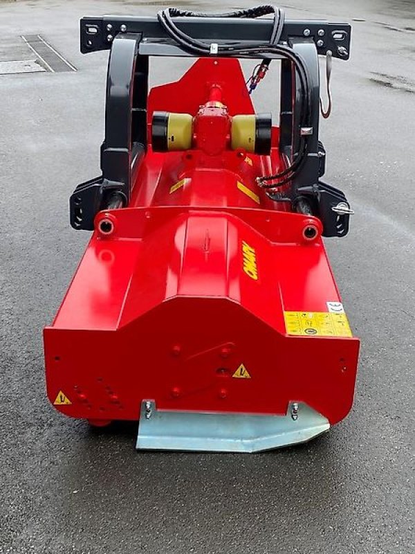 Mulcher del tipo Omarv Schlegelmulcher Mulcher Mulchgerät Forstmulcher, Gebrauchtmaschine en Schmallenberg (Imagen 7)