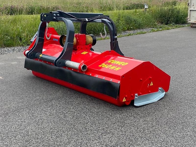 Mulcher of the type Omarv Schlegelmulcher Mulcher Mulchgerät Forstmulcher, Gebrauchtmaschine in Schmallenberg (Picture 3)