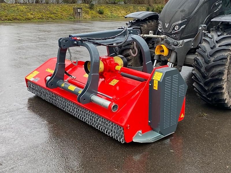 Mulcher of the type Omarv Schlegelmulcher Mulcher Mulchgerät Frontmulcher Heckmulcher, Gebrauchtmaschine in Schmallenberg (Picture 8)