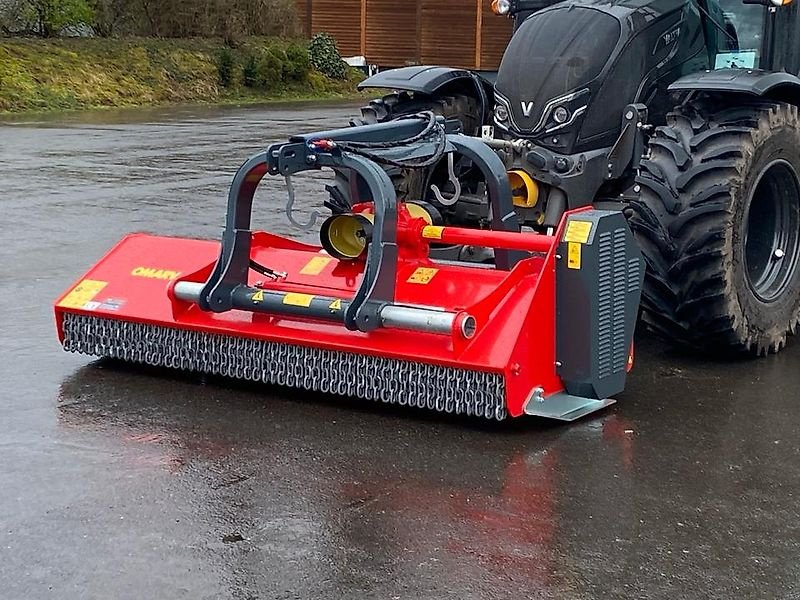Mulcher of the type Omarv Schlegelmulcher Mulcher Mulchgerät Frontmulcher Heckmulcher, Gebrauchtmaschine in Schmallenberg (Picture 5)