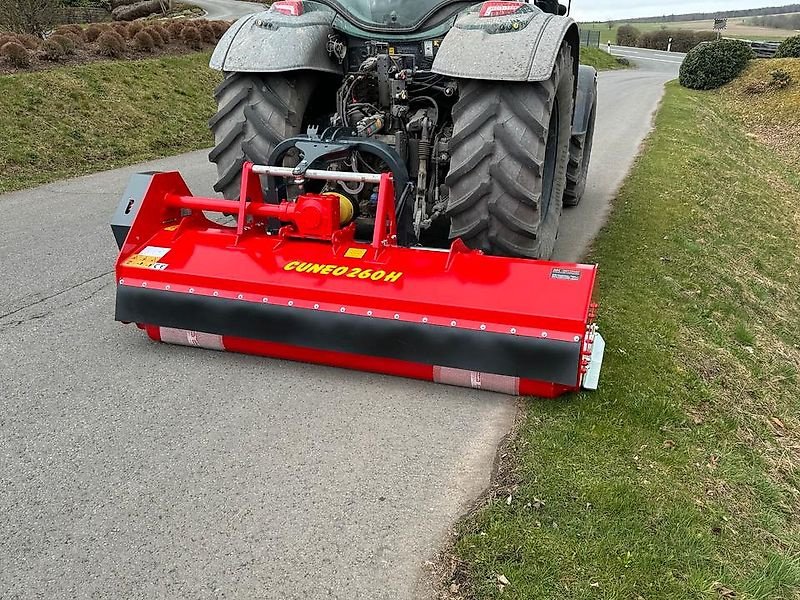 Mulcher typu Omarv Schlegelmulcher Mulcher Mulchgerät Frontmulcher Heckmulcher, Gebrauchtmaschine v Schmallenberg (Obrázek 5)
