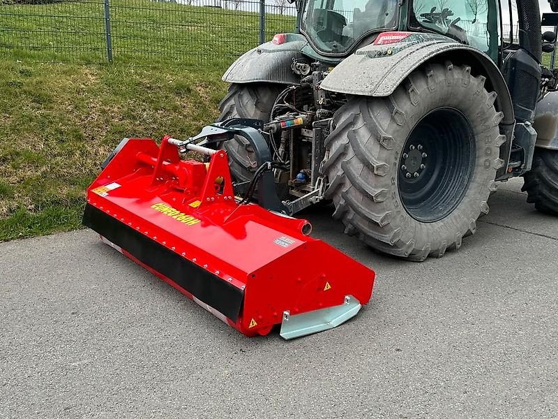 Mulcher typu Omarv Schlegelmulcher Mulcher Mulchgerät Frontmulcher Heckmulcher, Gebrauchtmaschine v Schmallenberg (Obrázek 7)